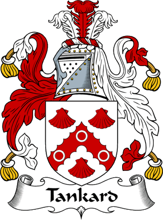 Tankard Coat of Arms