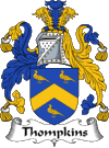 Thompkins Coat of Arms