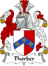 Thorber Coat of Arms