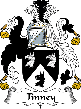 Tinney Coat of Arms