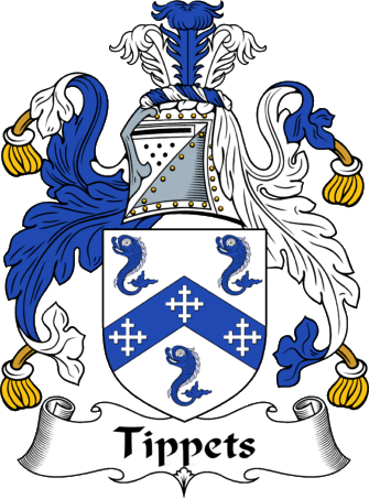 Tippets Coat of Arms