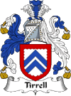 Tirrell Coat of Arms
