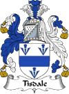 Tisdale Coat of Arms