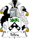 Tolley Coat of Arms