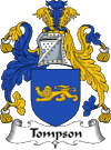 Tompson Coat of Arms