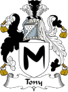 Tony Coat of Arms