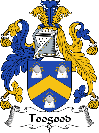 Toogood Coat of Arms