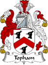 Topham Coat of Arms