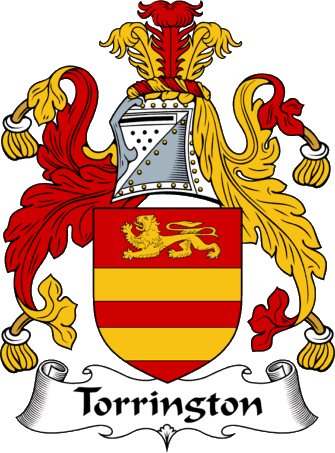 Torrington Coat of Arms