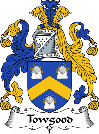 Towgood Coat of Arms