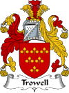 Trowell Coat of Arms