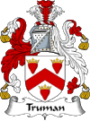 Truman Coat of Arms
