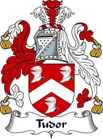 Tudor Coat of Arms