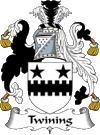 Twining Coat of Arms