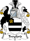 Twyford Coat of Arms