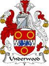 Underwood Coat of Arms