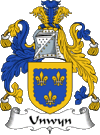 Unwyn Coat of Arms