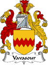 Vavasour Coat of Arms