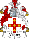 Villiers Coat of Arms