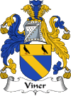 Viner Coat of Arms