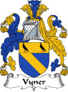 Vyner Coat of Arms