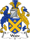 Wade Coat of Arms