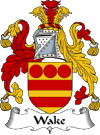 Wake Coat of Arms