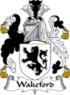 Wakeford Coat of Arms