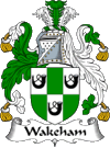 Wakeham Coat of Arms