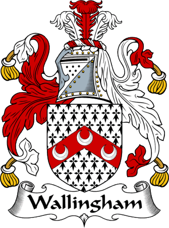 Wallingham Coat of Arms