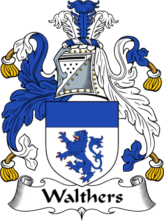 Walthers Coat of Arms