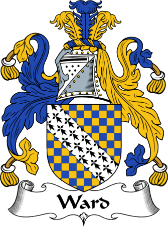 Ward Coat of Arms