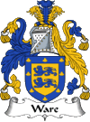 Ware Coat of Arms