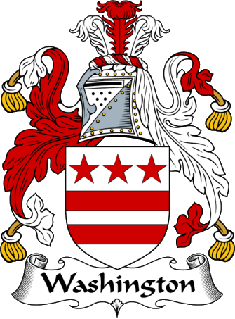 Washington Coat of Arms