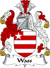 Wass Coat of Arms
