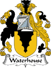 Waterhouse Coat of Arms