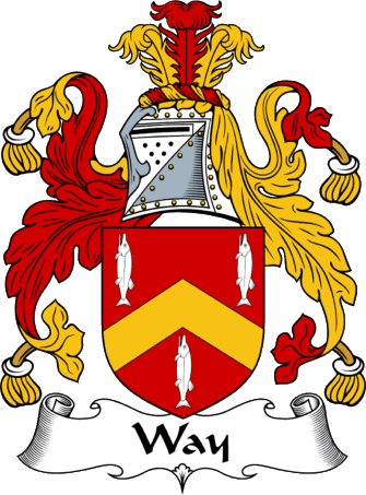Way Coat of Arms