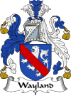 Wayland Coat of Arms