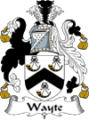 Wayte Coat of Arms