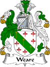 Weare Coat of Arms
