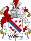 Wellings Coat of Arms