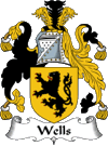 Wells Coat of Arms
