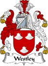 Westley Coat of Arms