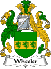Wheeler Coat of Arms