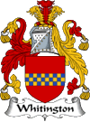 Whitington Coat of Arms
