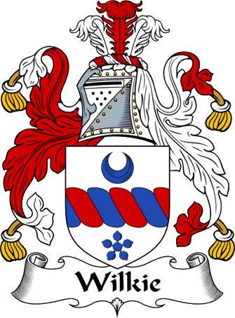 Wilkie Coat of Arms