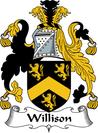 Willison Coat of Arms