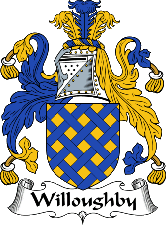Willoughby Coat of Arms