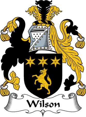 Wilson Coat of Arms