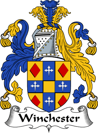 Winchester Coat of Arms